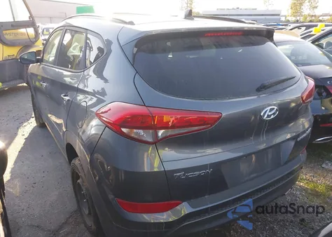 2016 Hyundai Tucson Limited from USA, damaged, VIN KM8J33A2XGU151097